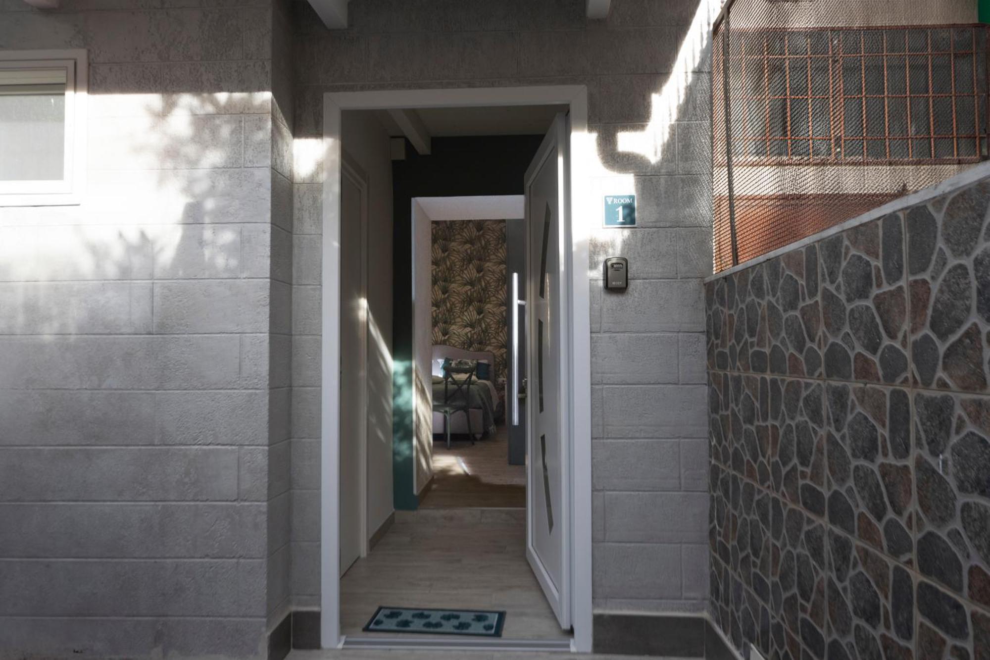 Le Porte Di Pompei Scafati Buitenkant foto
